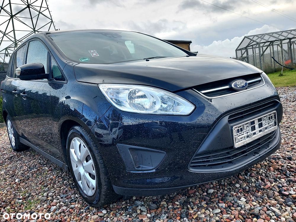 Ford Grand C-MAX 1.0 EcoBoost Trend ASS - 3