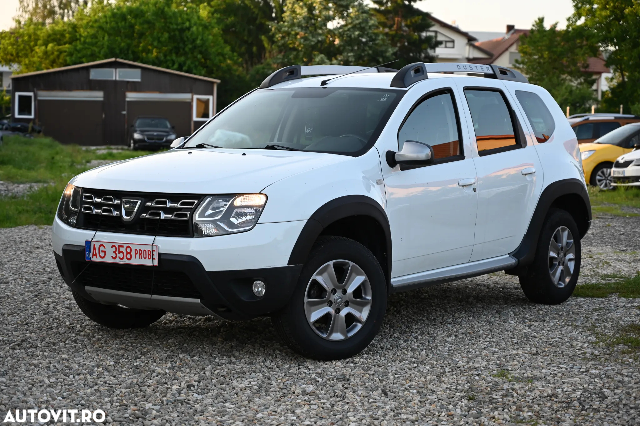 Dacia Duster dCi 110 FAP 4x2 Laureate - 2