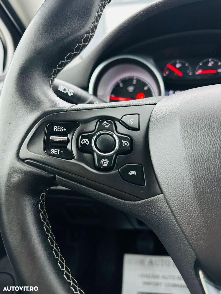 Opel Astra 1.6 CDTI Start/Stop Sports Tourer Active - 21