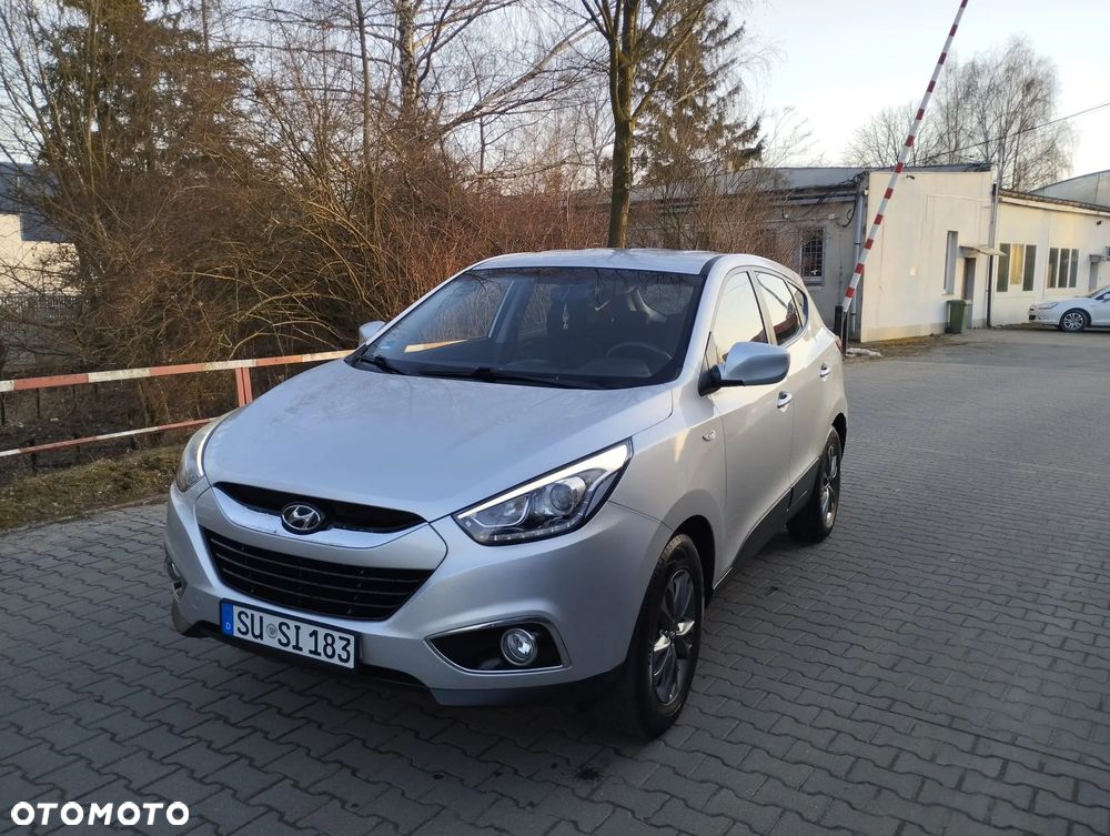 Hyundai ix35 1.6 2WD Fifa World Cup Edition - 13