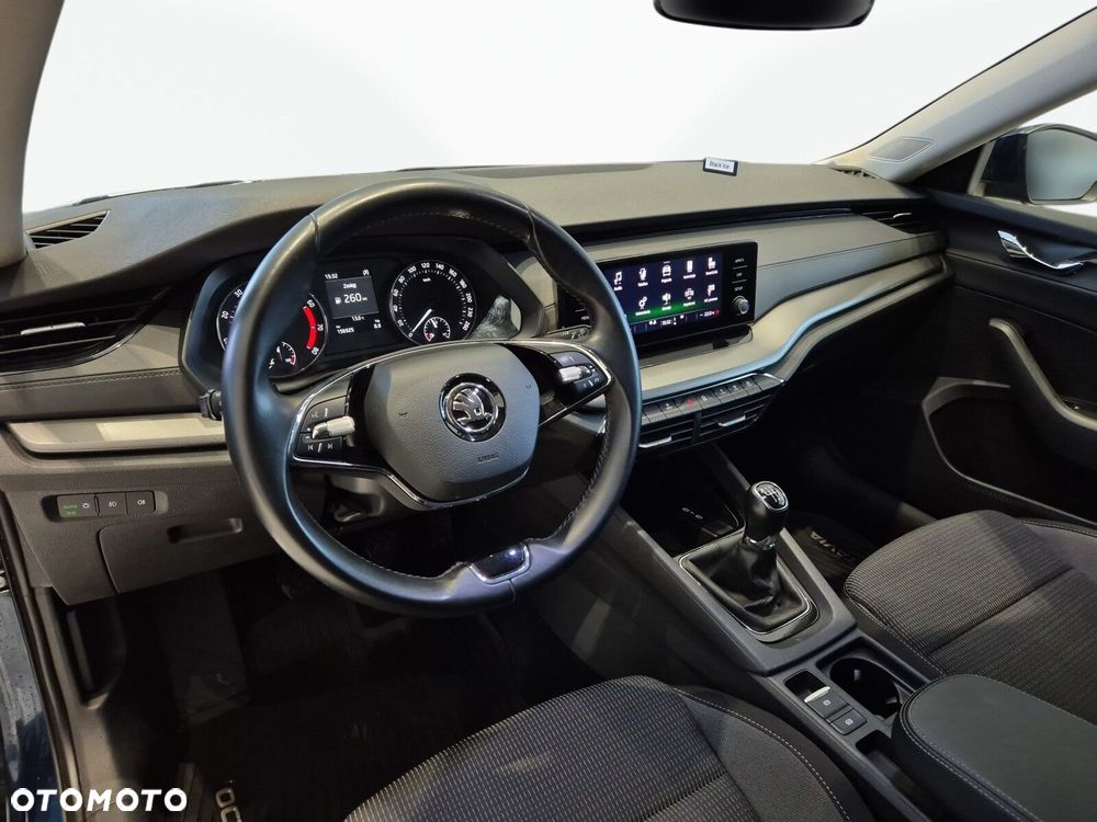 Skoda Octavia 1.5 TSI GPF ACT Ambition - 11