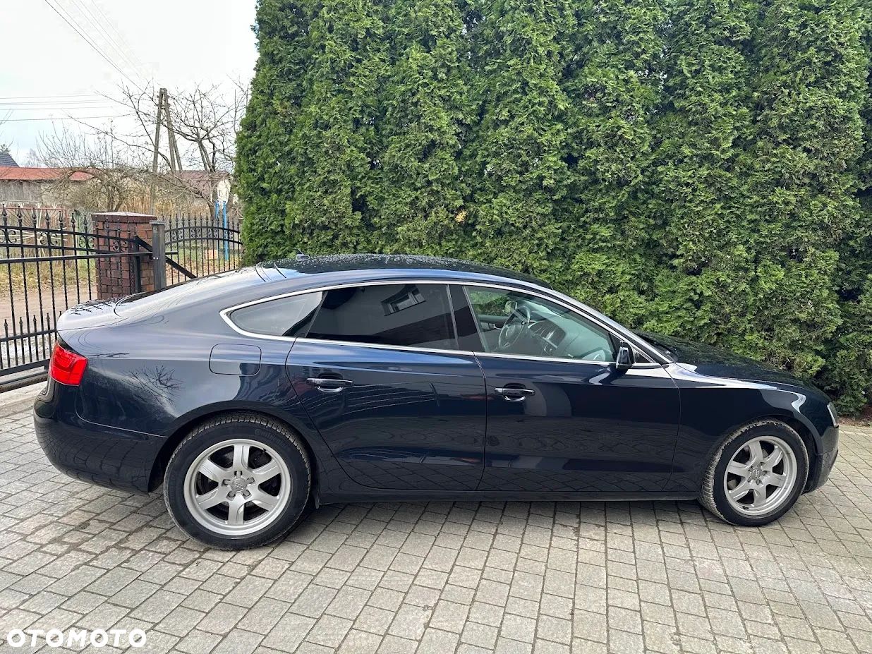 Audi A5 2.0 TDI clean diesel Multitronic - 1