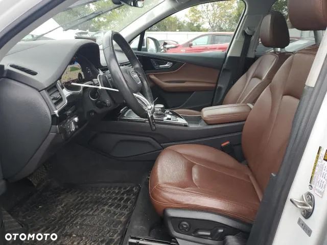 Audi Q7 3.0 TFSI Quattro Tiptronic - 9