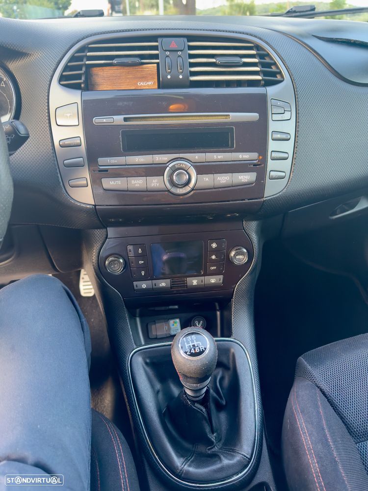 Fiat Bravo 1.6 M-Jet Dynamic Eco - 22