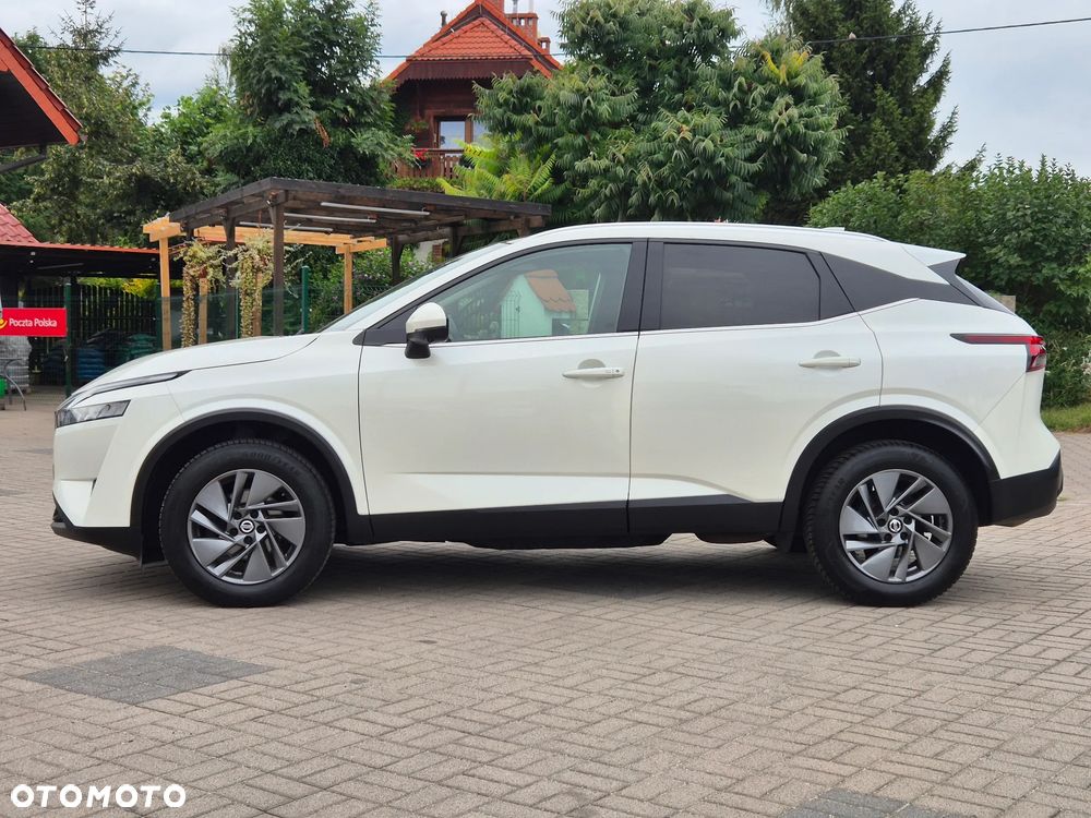 Nissan Qashqai 1.3 DIG-T Tekna - 7