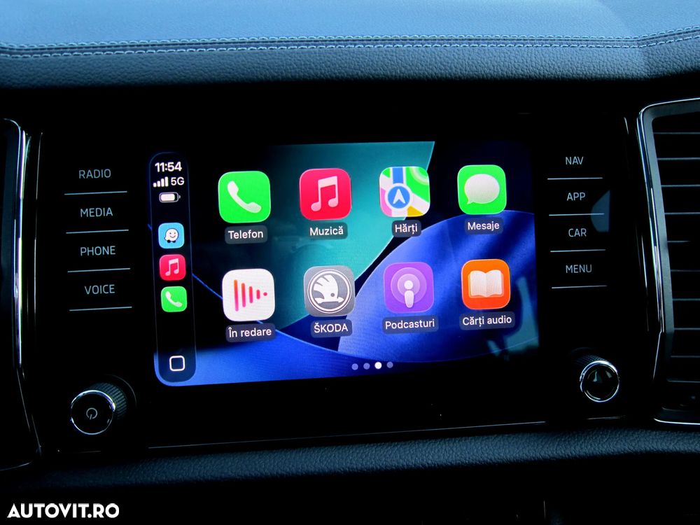 Skoda Kodiaq 2.0 TDI DSG Style - 15