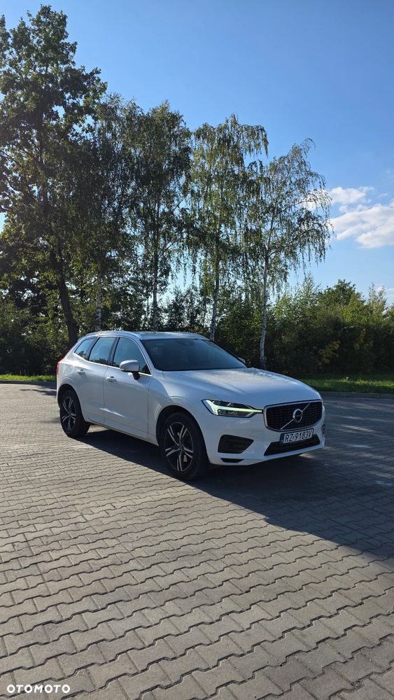 Volvo XC 60 D3 R-Design - 4