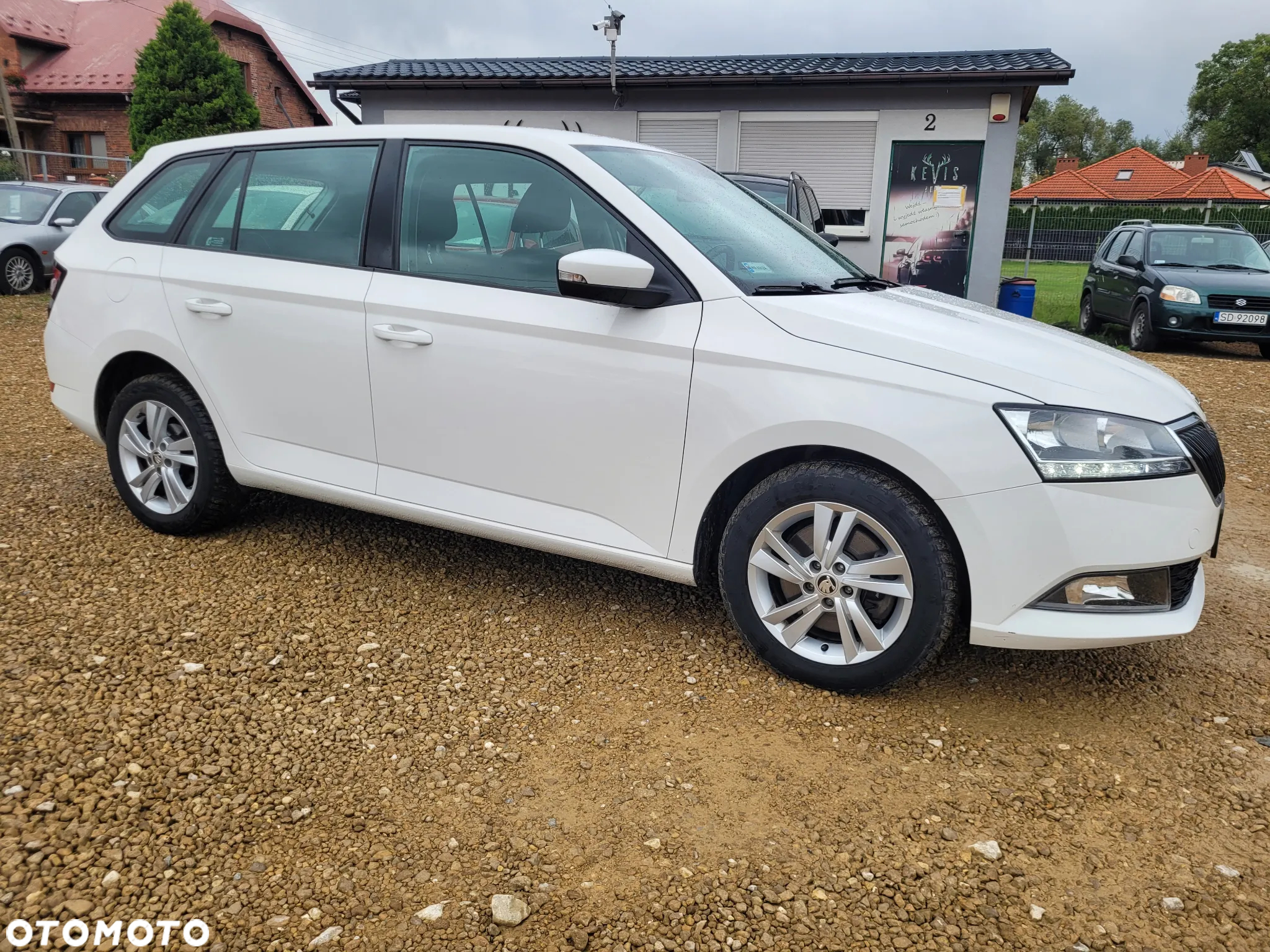 Skoda Fabia 1.0 TSI Ambition - 16