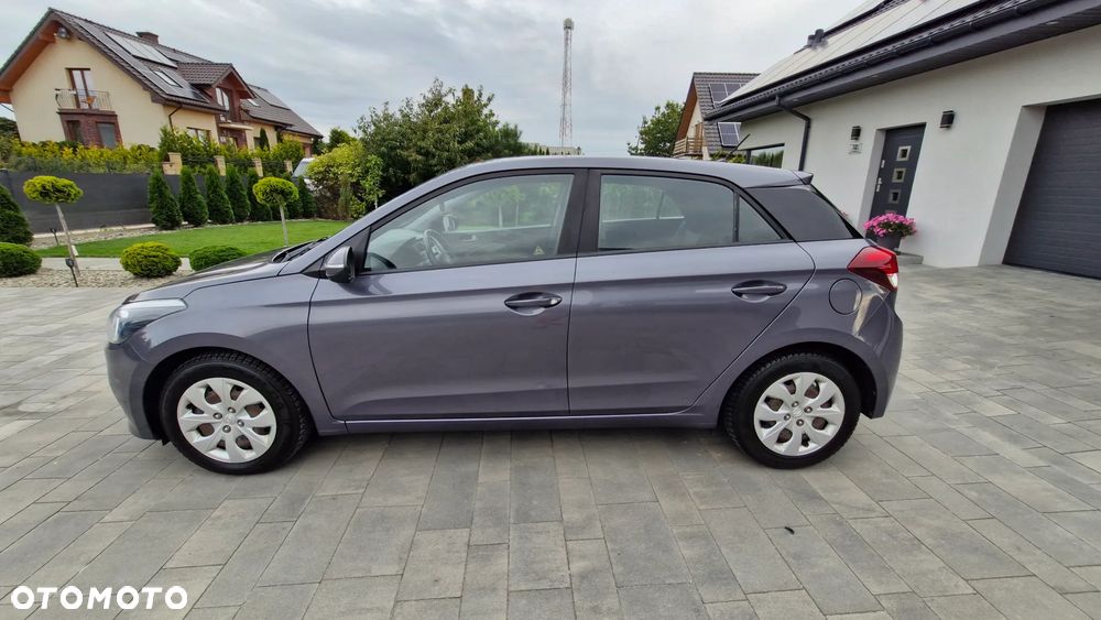 Hyundai i20 1.2 Trend - 5
