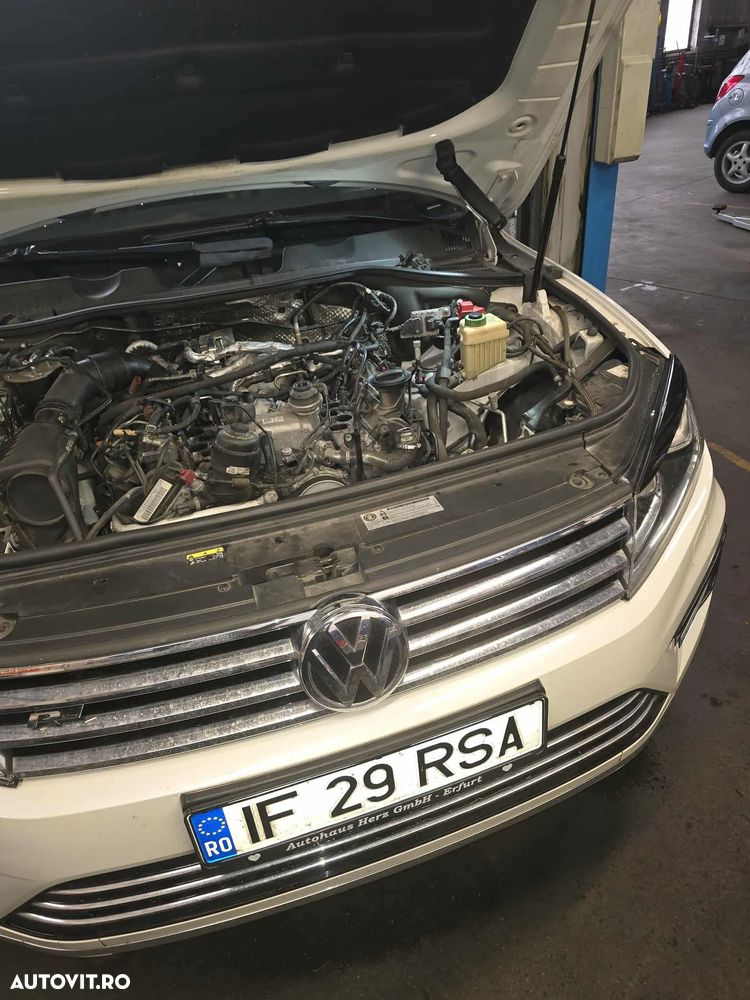 Volkswagen Touareg V6 TDI BMT Supreme Plus - 29