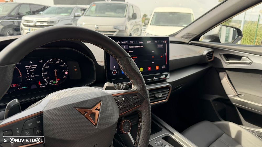 Cupra Formentor 1.4 e-Hybrid DSG VZ - 13