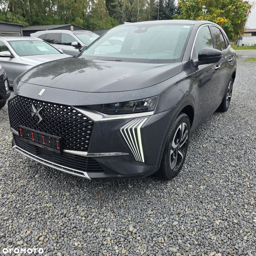 DS Automobiles DS 7