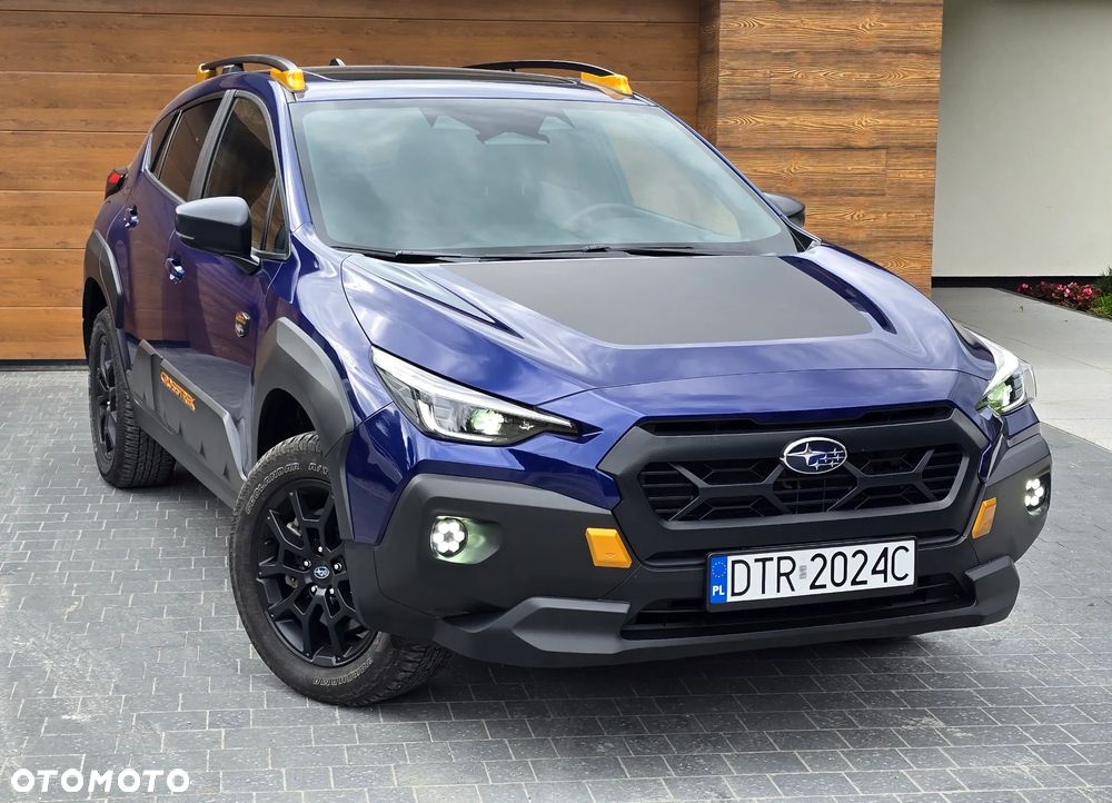 Subaru Crosstrek - 3