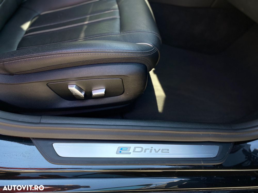BMW Seria 5 530e AT PHEV - 27