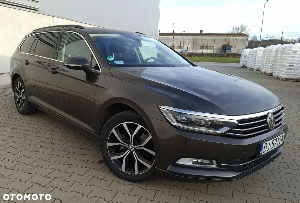 Volkswagen Passat 1.8 TSI BMT Comfortline DSG - 19