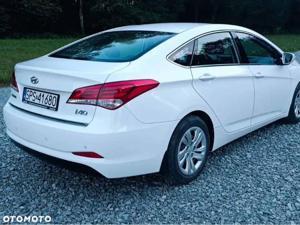Hyundai i40 1.6 GDI Classic - 3