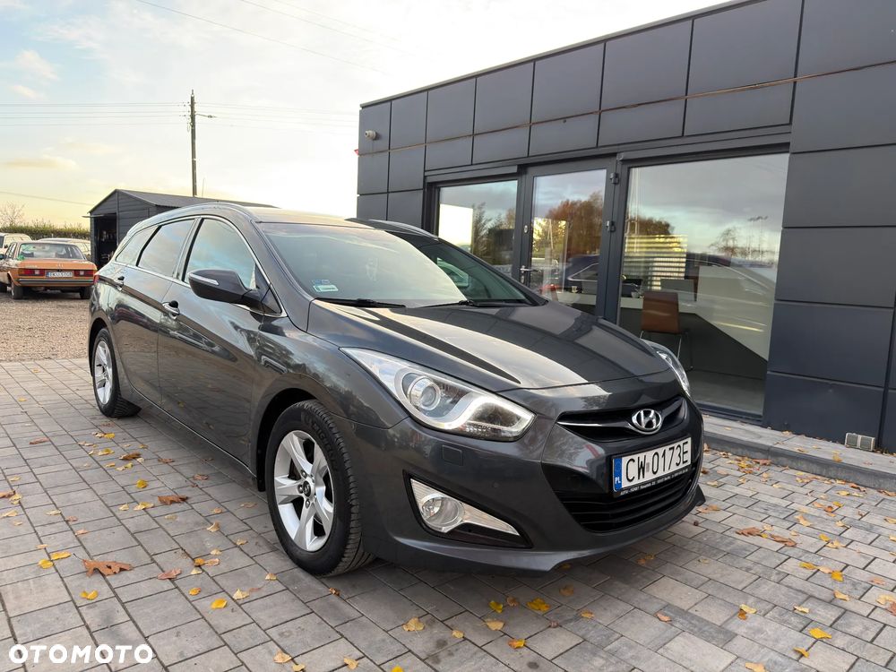 Hyundai i40 1.7 CRDi Premium - 15