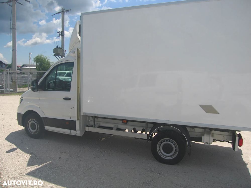 Volkswagen CRAFTER  KOFER CU FRIG TERMOKING , AC , 2022. - 19