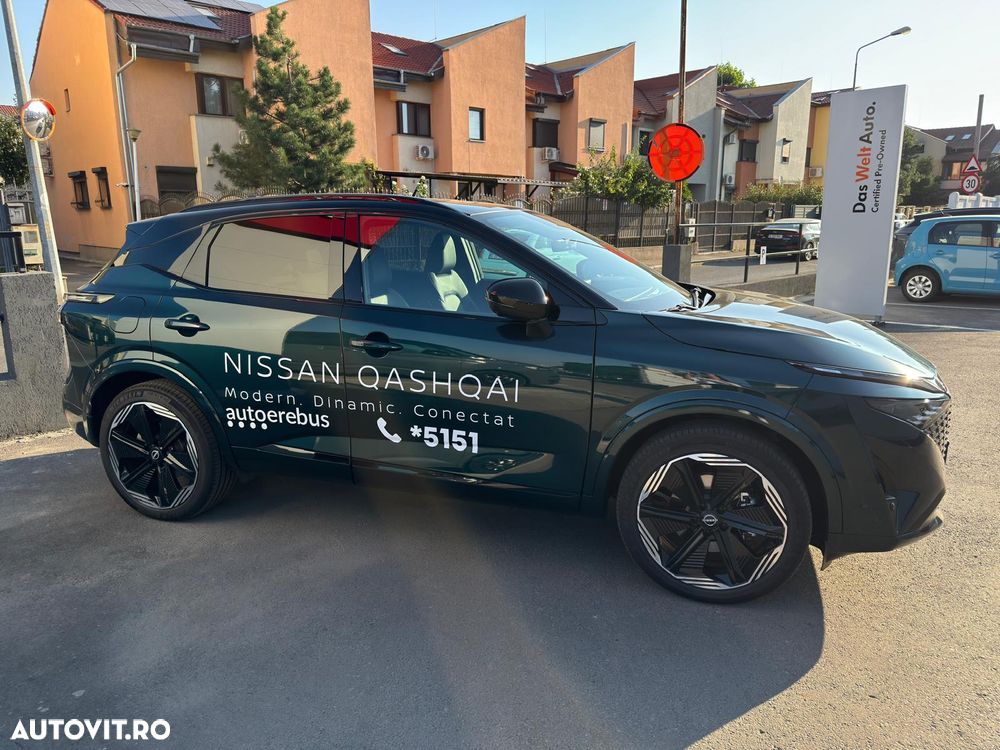 Nissan Qashqai - 3