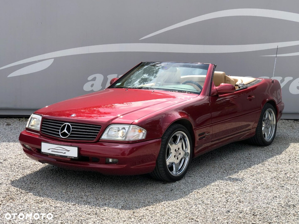 Mercedes-Benz SL