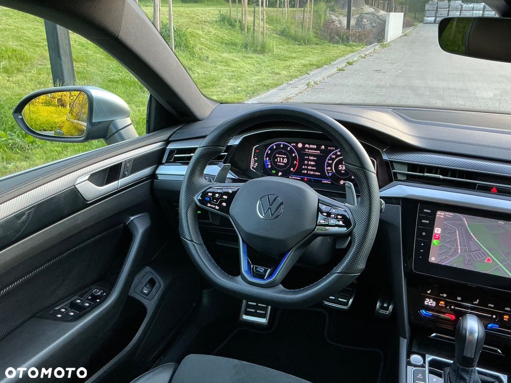 Volkswagen Arteon Shooting Brake 2.0 TSI 4Motion R DSG - 23