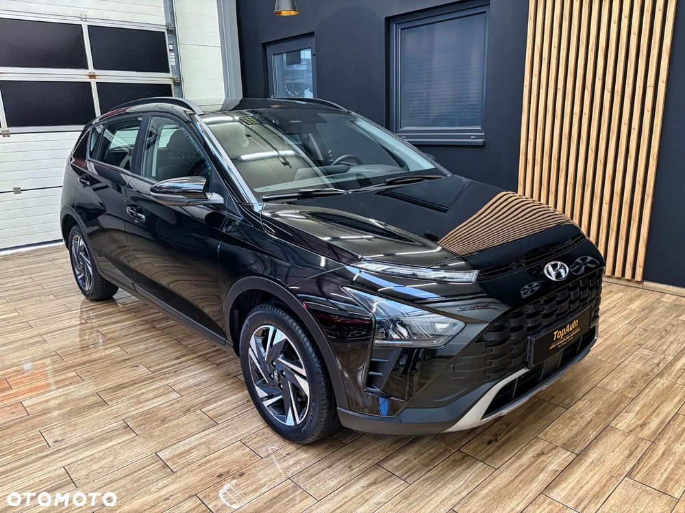 Hyundai Bayon 2021 photo 4