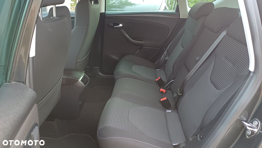 Seat Altea 2.0 TDI DPF 4x4 Freetrack - 10