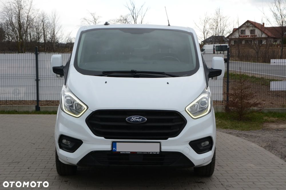 Ford Transit Custom - 4