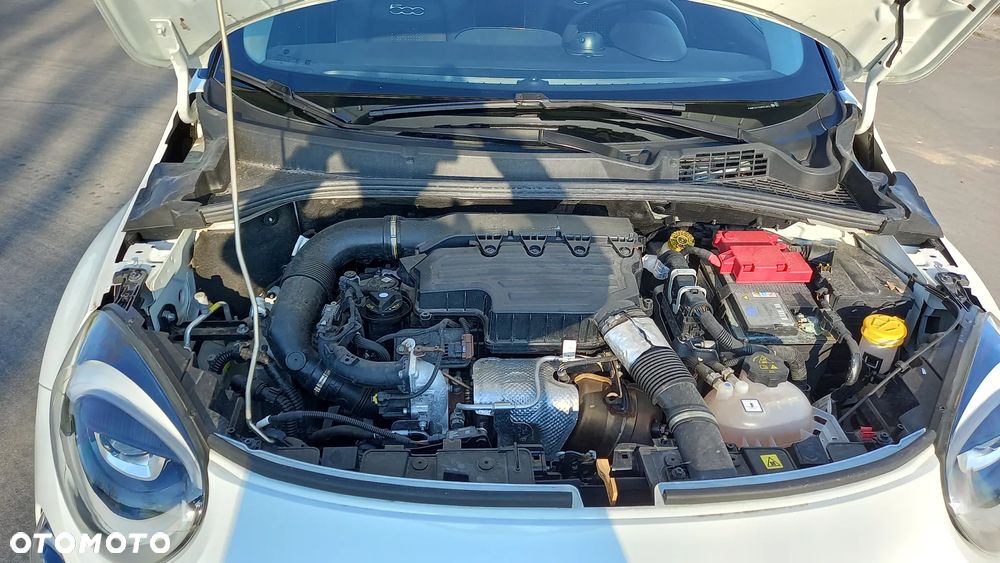 Fiat 500X 1.3 Hey Google DCT - 14