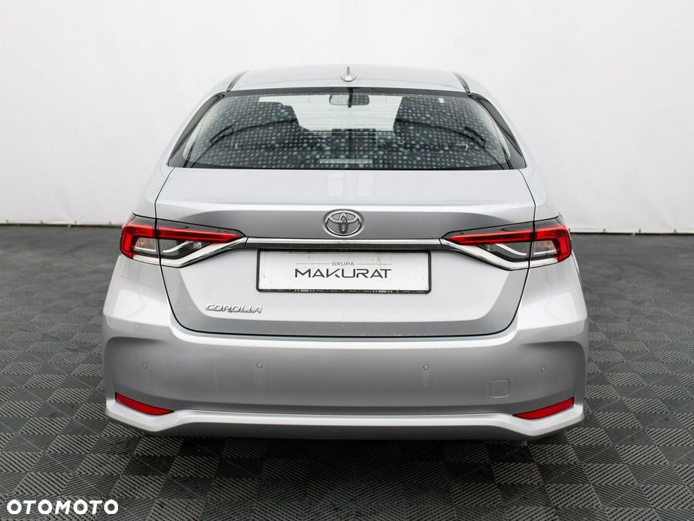 Toyota Corolla 1.5 Comfort - 9