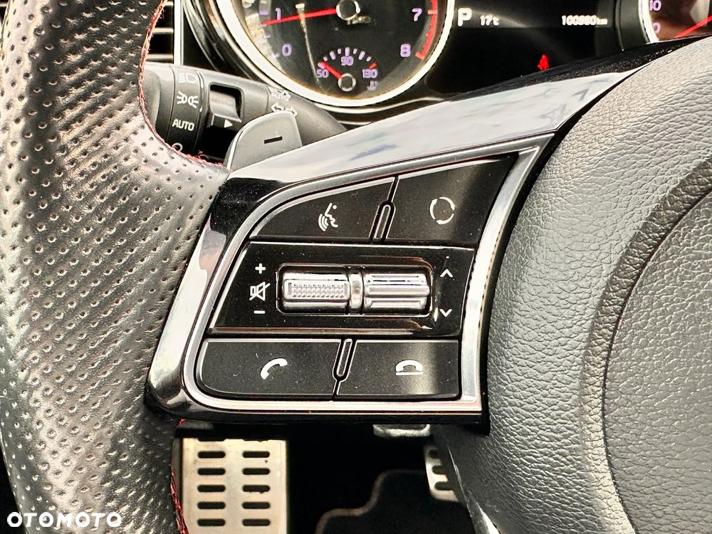 Kia ProCeed 1.6 T-GDI DCT7 OPF GT - 19