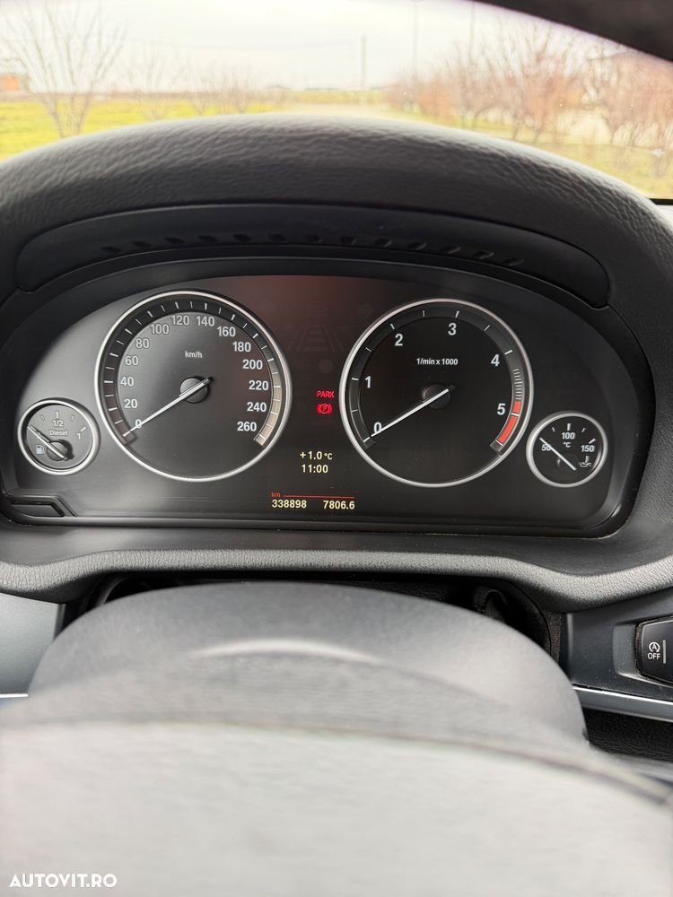 BMW X3 xDrive20d Aut. - 6