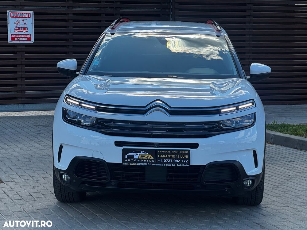 Citroën C5 Aircross 1.5 BlueHDi S&S EAT8 Shine - 6