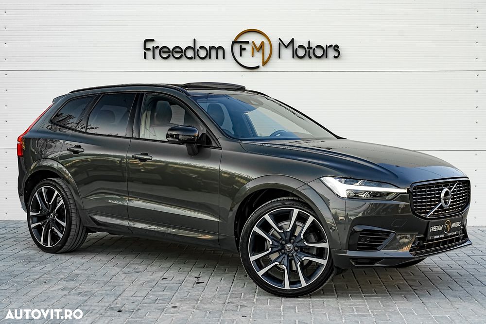 Volvo XC 60 T6 AWD Recharge Geartronic RDesign - 7