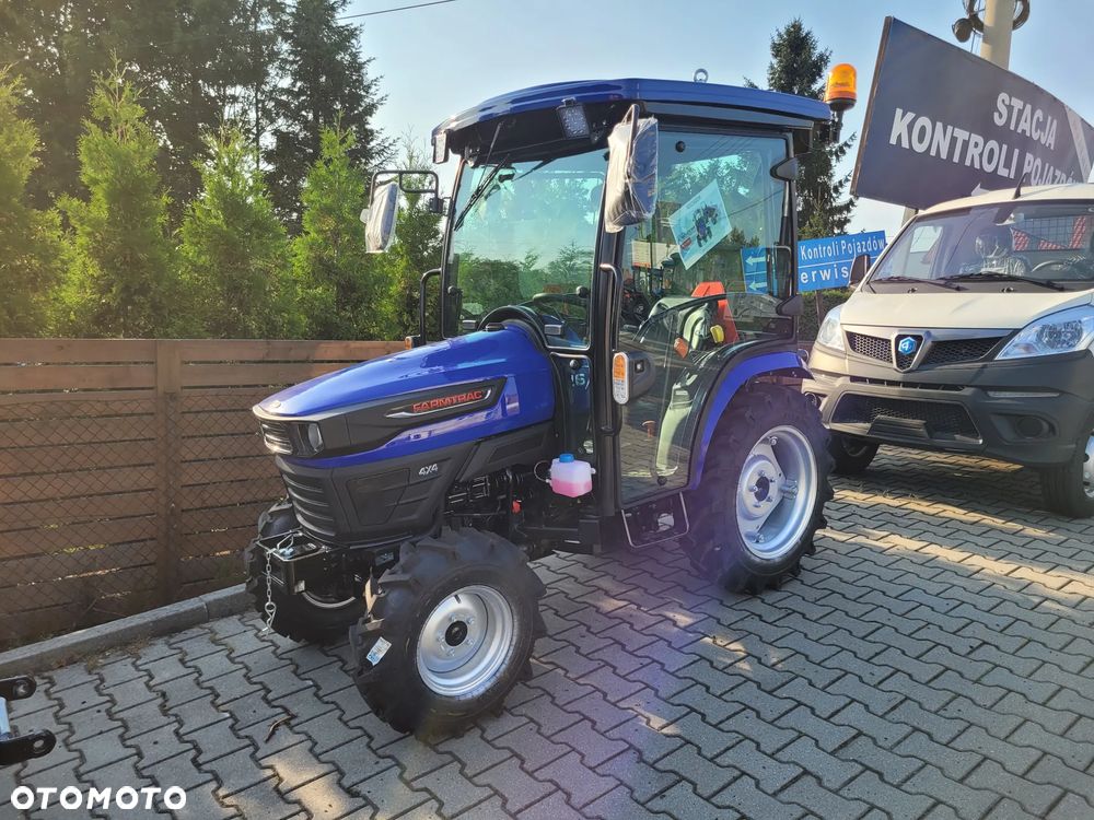 Farmtrac 26 - 8