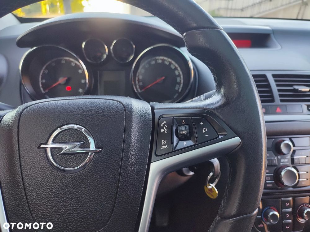 Opel Meriva 1.4 T Cosmo - 35