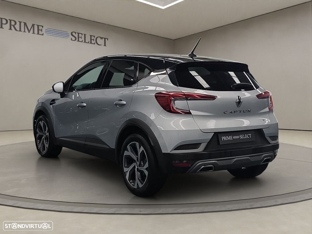 Renault Captur 1.0 TCe RS Line - 2