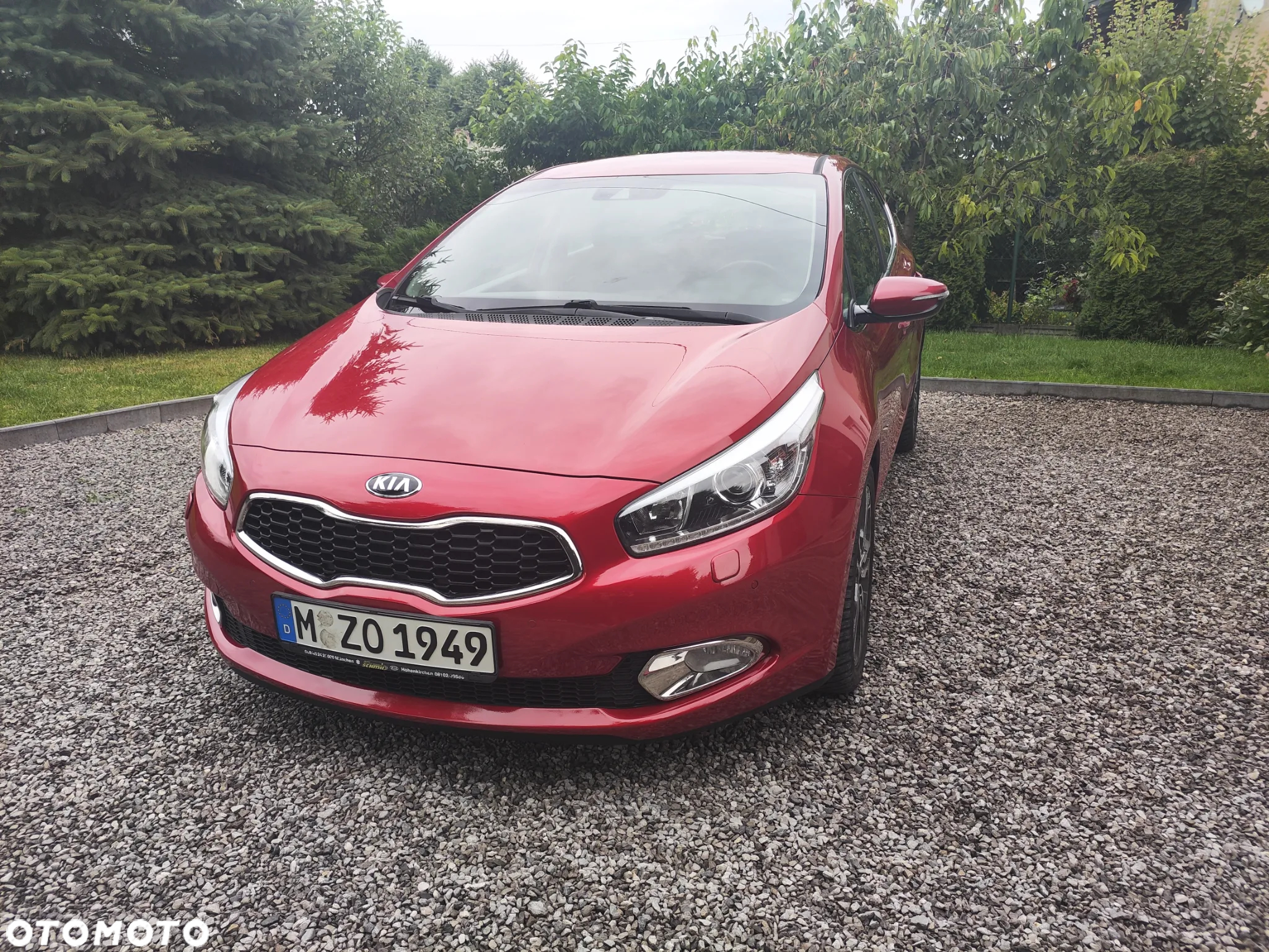 Kia Ceed Cee'd 1.6 CRDi M - 2