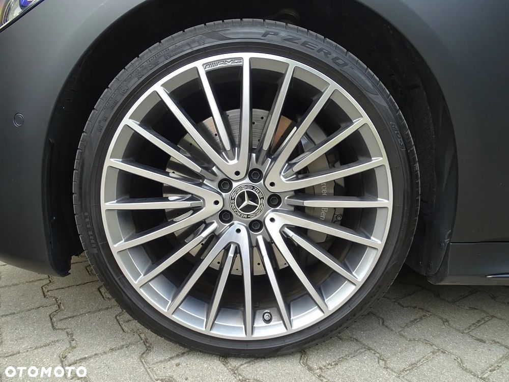 Mercedes-Benz Klasa S 400 d 4-Matic AMG Line 9G-TRONIC - 24