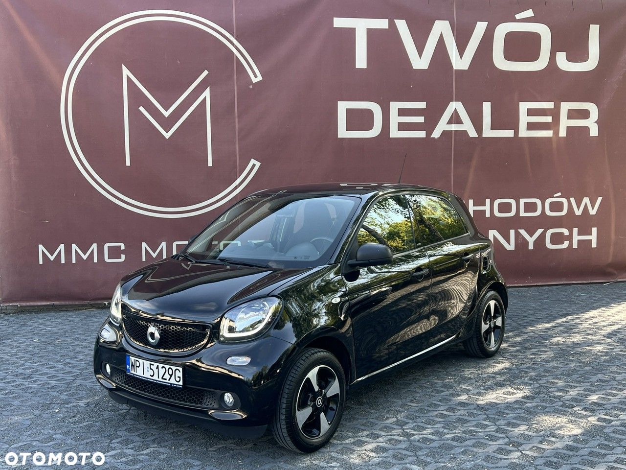 Smart Forfour perfect twinamic - 1
