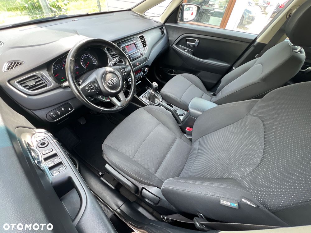 Kia Carens 1.6 GDI Edition 7 - 15