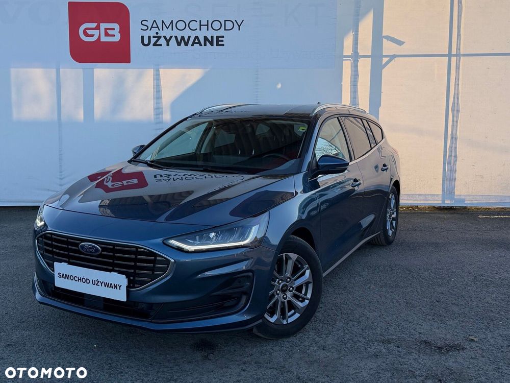 Ford Focus 1.5 EcoBlue Titanium X - 4