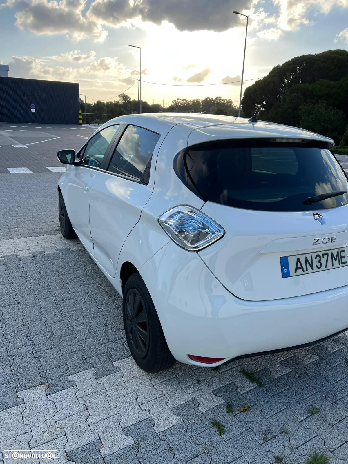 Renault Zoe (c/ Bateria) Bose 40 - 2