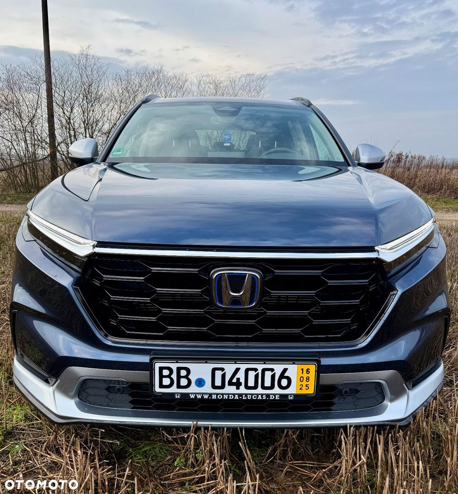 Honda CR-V 2.0 i-MMD Elegance (2WD / Connect+) - 6