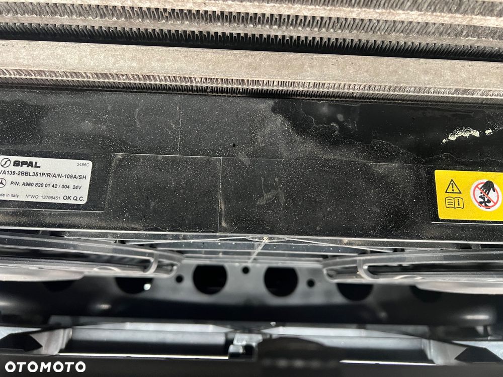 Mercedes-Benz ACTROS L MP5 POLIFTOWY bez retardera prokontraktowy - 14