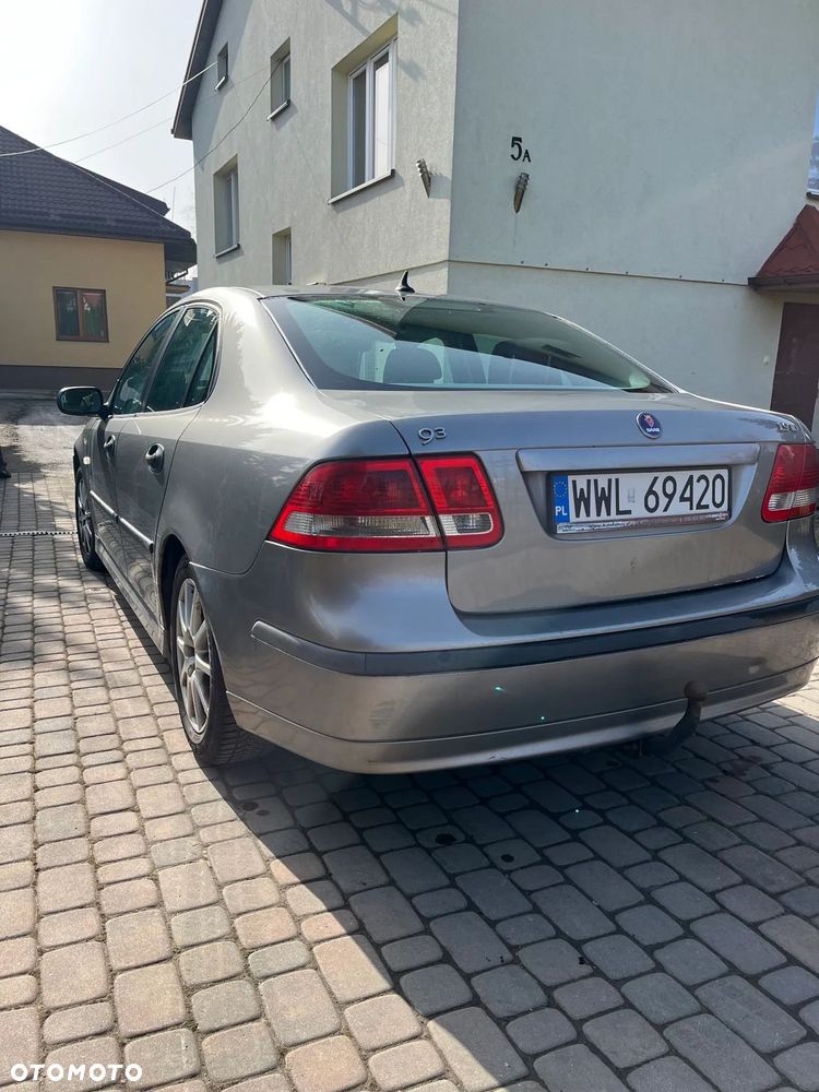 Saab 9-3 - 4
