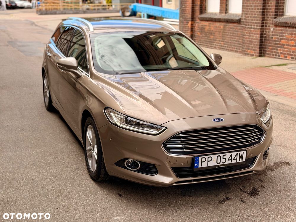 Ford Mondeo 2.0 TDCi STart-Stopp PowerShift-Aut Titanium - 8