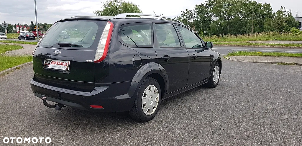 Ford Focus 1.6 TDCi DPF Titanium - 5