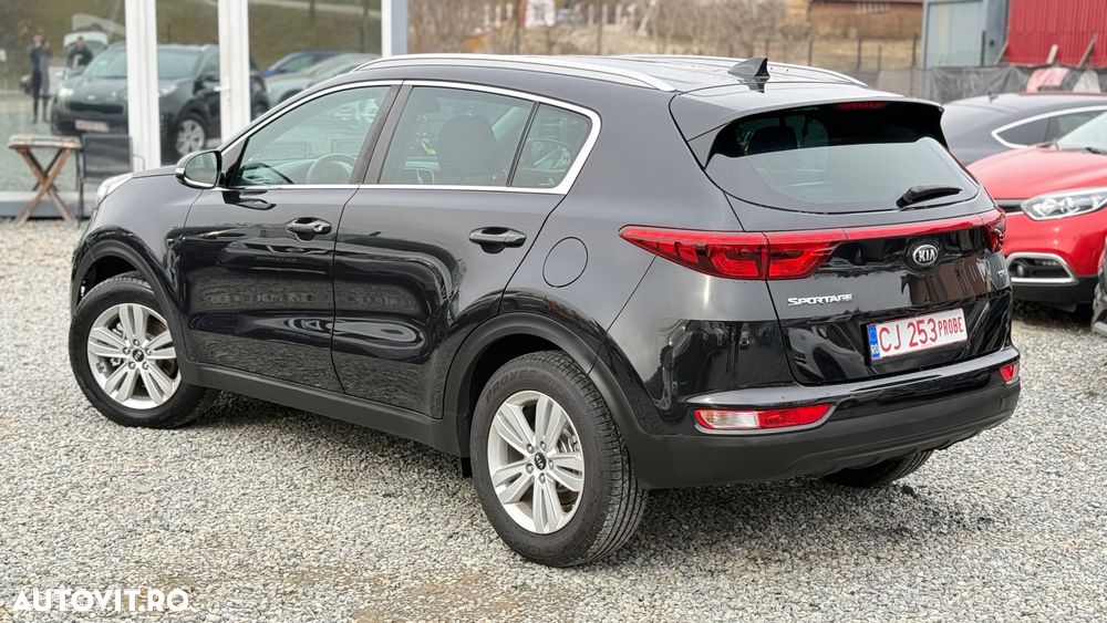 Kia Sportage 2.0 DSL 6MT 4x2 Style - 4