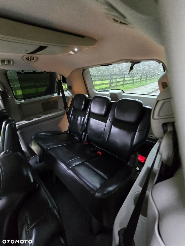 Chrysler Grand Voyager 2.8 CRD Automatik Limited - 26